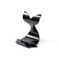 Acrylic Whale Mobile Phone Holder
