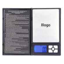 2000Grams Scale 0.1g Accuracy Digital Display Mini Scale