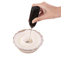 Handheld Stainless Steel Electric Egg Whisk Blender Stirrer