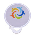 Pop Up Fan With Handle