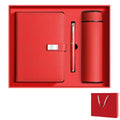 Fashion Thermos Cup Notebook Gift Box Set