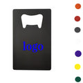 Stainless Steel Bottle Opener