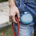 Fashion Portable Multi-Purpose Pet Silicone Snack Bag