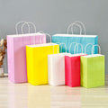 Kraft Paper Bags With Handles