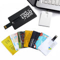 2G Credit Card Usb Flash Drive
