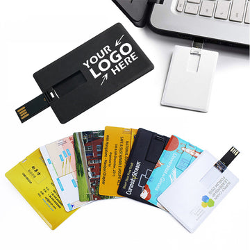 2G Credit Card Usb Flash Drive