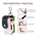 Golf Ball Waist Bag