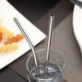Portable Stainless Steel Reusable Cutlery Set with Case