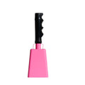 With Handle Event Metal Cowbell