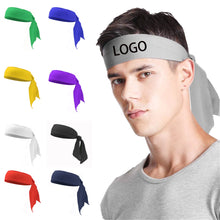 Sport Tie Headbands