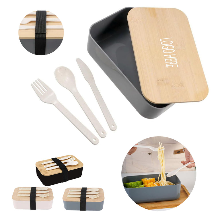 Rtable Lunch Box
