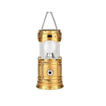 Rechargeable Solar Camping Lantern