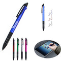 Multicolor Pens with Stylus Tip