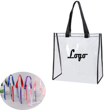 Clear Stadium Pvc Tote Bag