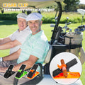 Golf Cart Cigar Holder Clip