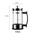 Household Black Coffee Pots