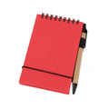 Mini Portable Pocket Notebook With Pen
