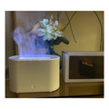 Flame Effect Led Aromatherapy Diffuser