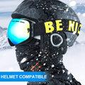 Frameless Ski Goggles
