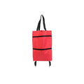 Foldable Extendable Handbag Shopping Tote Bag Or Shopping Cart