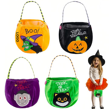 Halloween Candy Bag