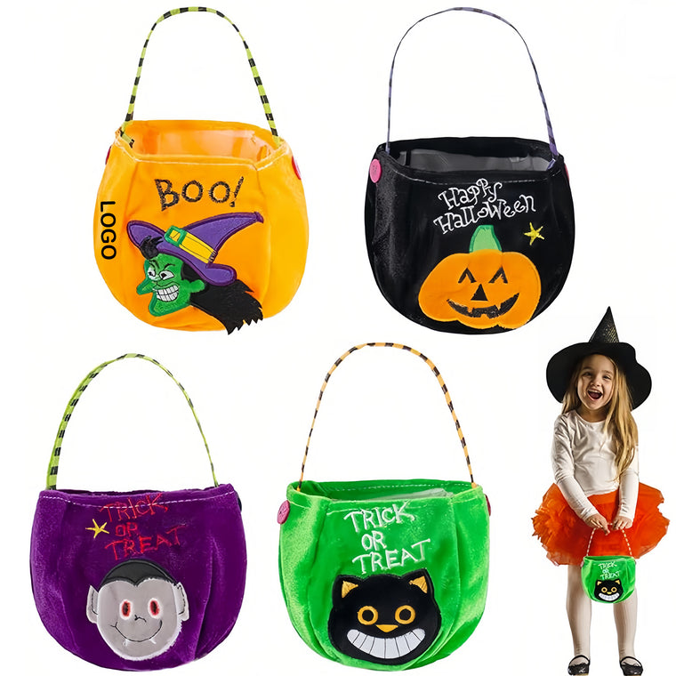 Halloween Candy Bag