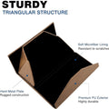 Grainy Custom Foldable Glasses Case