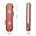 Compact Swiss Army Knife