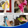Customizable Logo Microfiber Cleaning Cloth