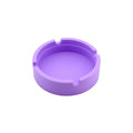 Round Silicone Ashtray