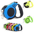 Automatic Retractable Pet Leash
