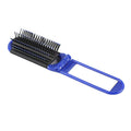 Foldable Pocket Comb With Compact Mirror
