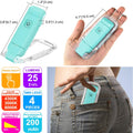 Rechargeable Eye Protection Book Light