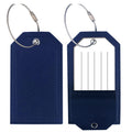Multi Functional Leather Luggage Tag