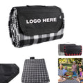 Outdoor Portable Fleece Blanket Picnic Mat