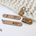 Garment Leather Label