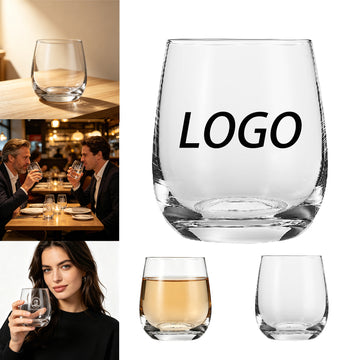 Napa Valley 12OZ Stemless Wine Tumbler