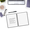 Digitally Connected Notebook With Cloud Sharing Capabilities