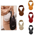 Multi-Purpose Leather Magnetic Hat Clip
