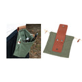 Outdoor Waist Hanging Foldable Storage Pocket