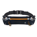 Running Belt With Water Bottles Hydration Sport Fanny Pack