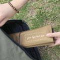 Portable Waterproof Folding Outdoor Cushion