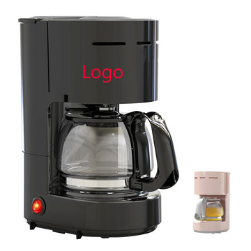 22 Oz Home Drip Filter Dual Purpose Coffee Maker Set