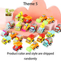 Various Mini Car Toy/ Small Pull Back Vehicle For Children