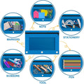 Pencil Pouch for 3 Ring Binder