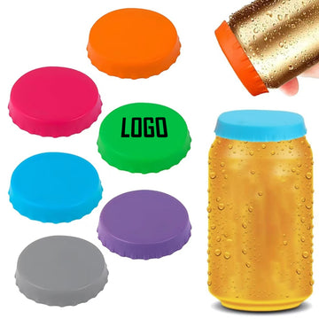 Silicone Soda Caps