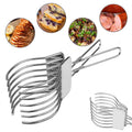 Stainless Steel Slicing Grill Clips
