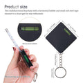 Mini Keychain Tape Measure