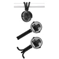 Octopus Tripod Clip-On Fan