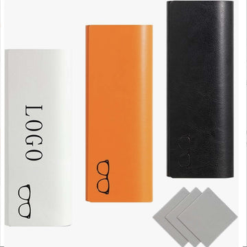 Leather Glasses Case